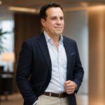 Matt Danzeisen, finance executive and husband of Peter Thiel