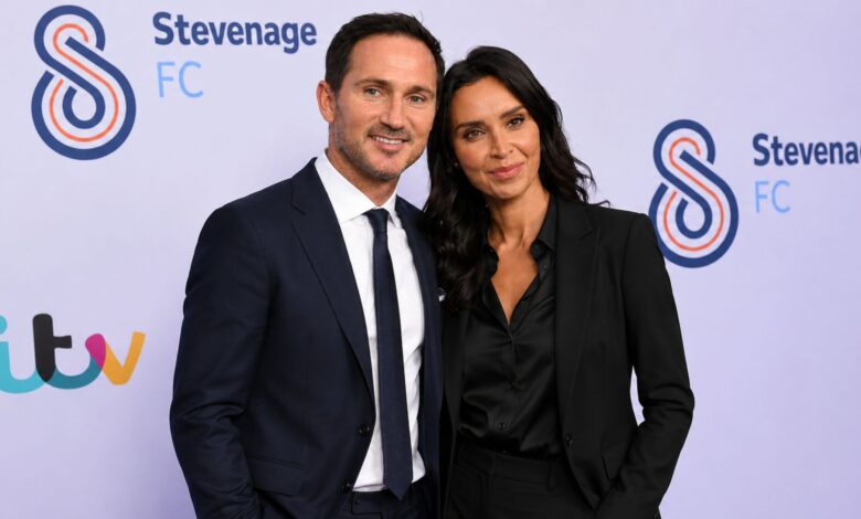 Christine Lampard British television presenter profile